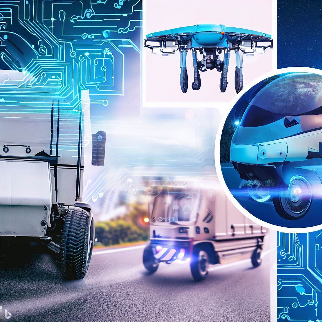 The Future of Deliveries: Innovations in Delivery Management
